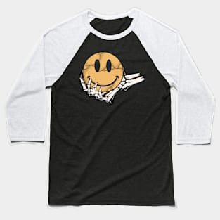 Smiley Baseball T-Shirt